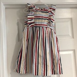 Boutique Dress, perfect for the Fourth of July!